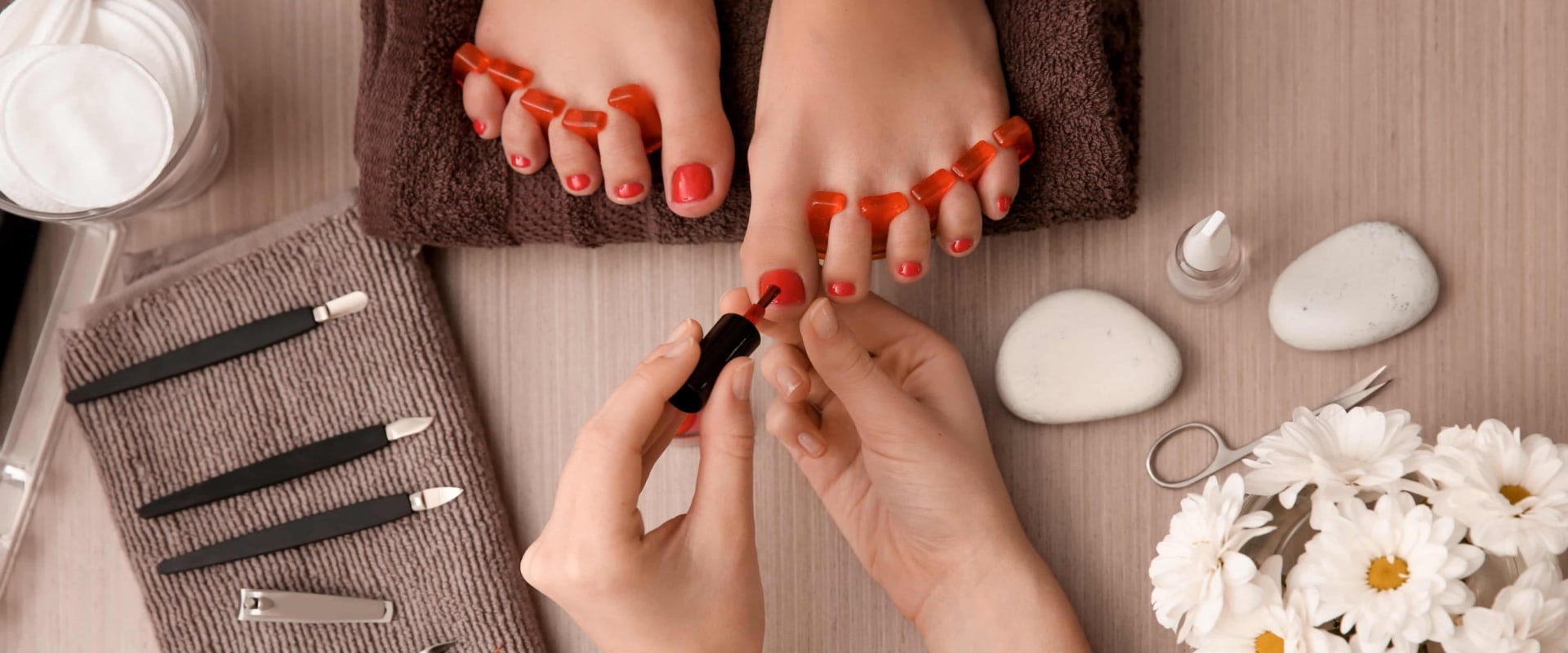 Benefits Of Manicures Pedicures And Nail Treatments